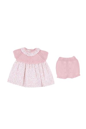 Pink cotton ress PECESA KIDS | 009003322